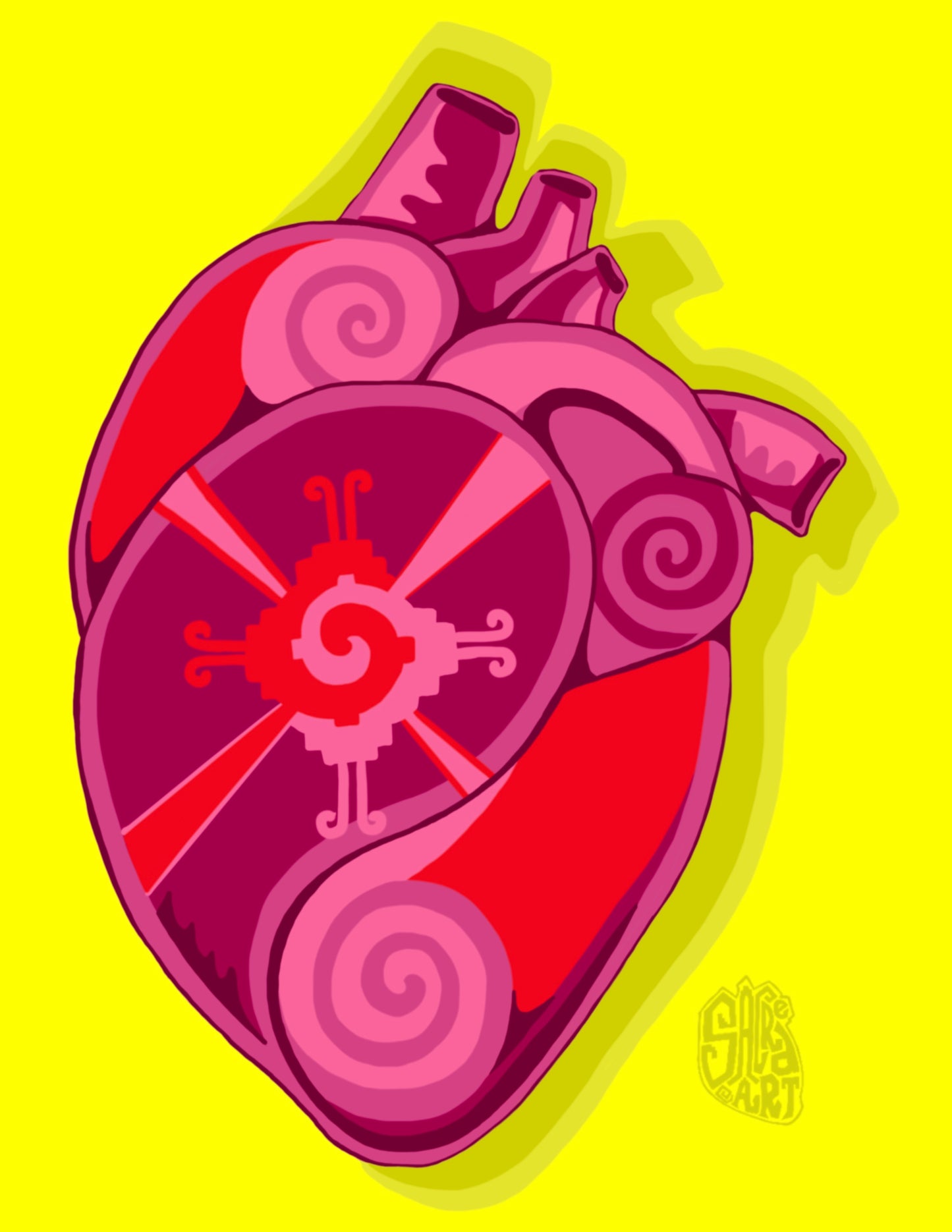 El Corazon